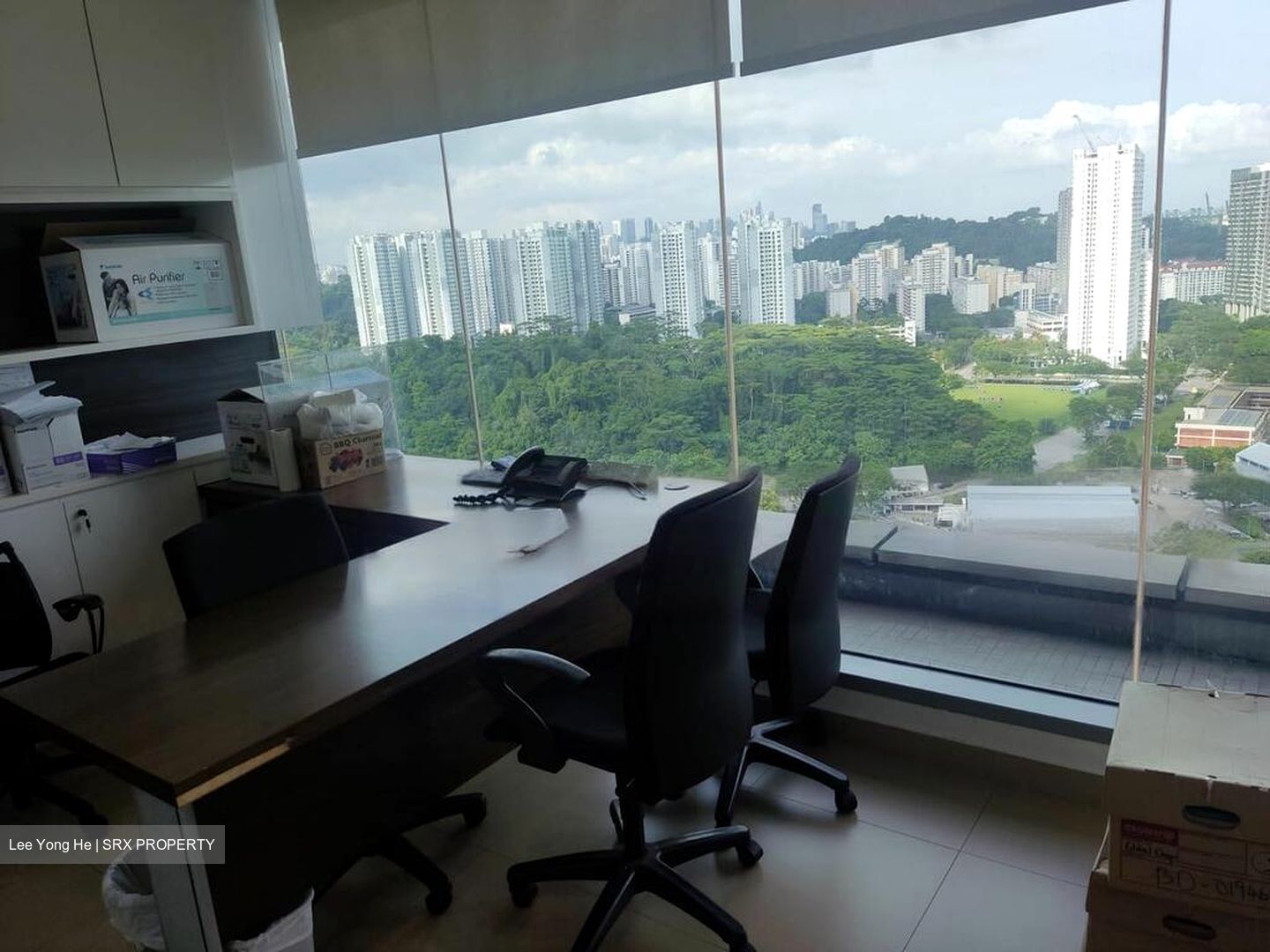 Fragrance Empire Building (D5), Office #464541441
